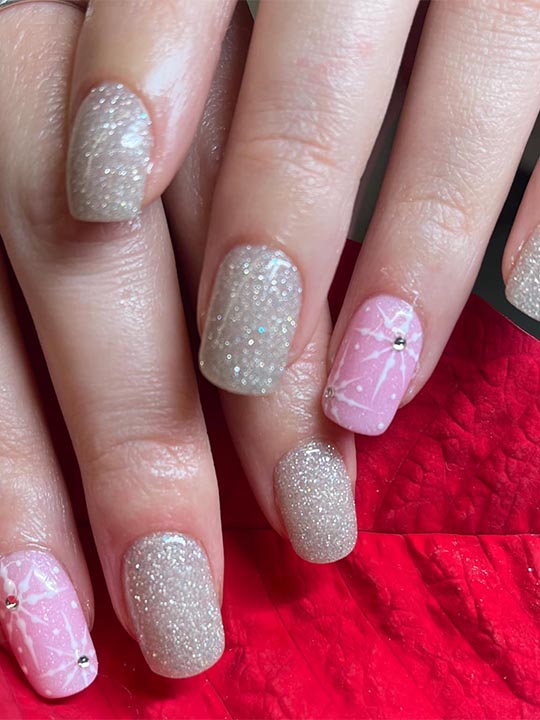 Nail Salon in Arlington VA 22203 COATROOM NAILS & WAXING 22203 Best